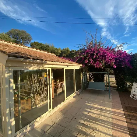 Tatil Evi Casa U Misgiu