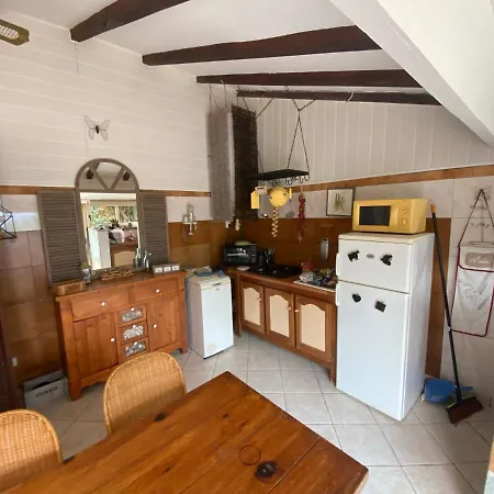 Tatil Evi Casa U Misgiu Poggio Mezzana